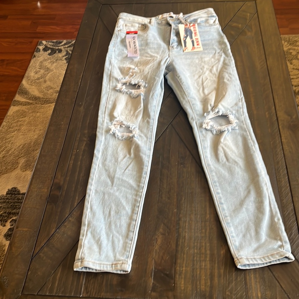 Women’s Wax skinny jeans